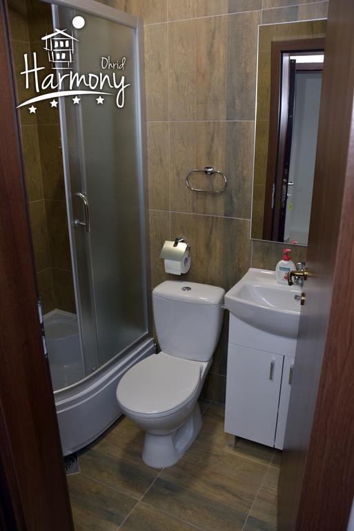 Villa Harmony Ohrid Eksteriør billede